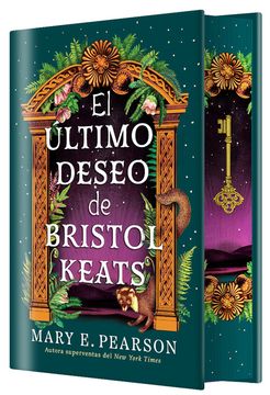 portada El último deseo de Bristol Keats (EDICIÓN ESPECIAL LIMITADA)