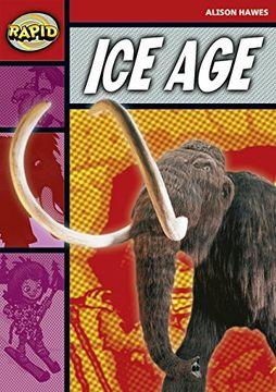 portada Rapid Stage 2 set b: Ice age (Series 2): Series 2 Stage 2 set (Rapid Series 2) (en Inglés)