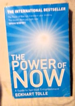 portada The Power of now (in English)