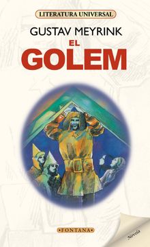 portada El Golem (in Spanish)