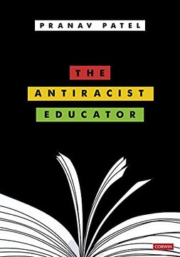 portada The Antiracist Educator (Corwin Ltd) (in English)