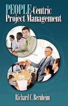 portada people-centric project management (en Inglés)