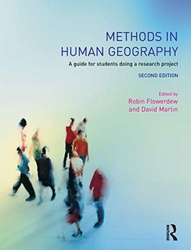 portada Methods in Human Geography: A Guide for Students Doing a Research Project 