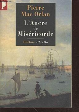 portada L Ancre de Misericorde (en Francés)