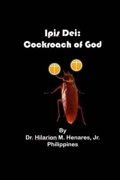 portada Ipis Dei: Cockroach of God (in English)