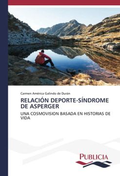 portada Relación Deporte-Síndrome de Asperger: Una Cosmovision Basada en Historias de Vida (in Spanish)