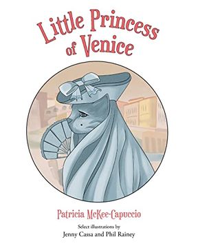 portada Little Princess of Venice (en Inglés)