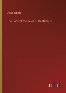 portada The Book of the Tales of Canterbury