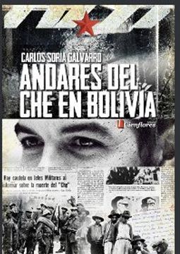 portada Andares Del Che En Bolivia