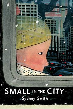 portada Small in the City (en Inglés)