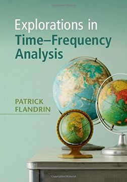 portada Explorations in Time-Frequency Analysis 
