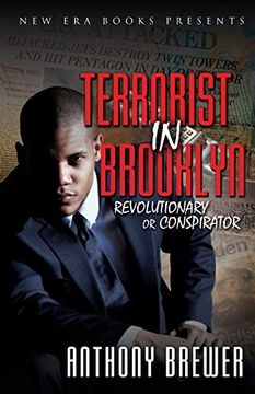 portada Terrorist in Brooklyn: Revolutionary or Conspirator (en Inglés)