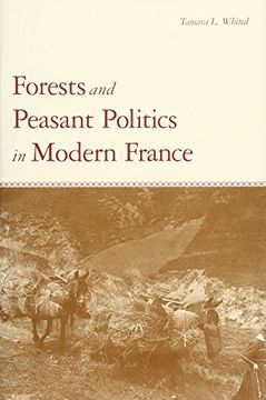 portada Forests and Peasant Politics in Modern France (Yale Agrarian Studies Series) (en Inglés)