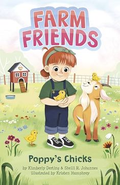 portada Poppy's Chicks (Farm Friends) (en Inglés)
