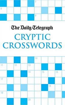 portada The Daily Telegraph Cryptic Crosswords 60 (en Inglés)