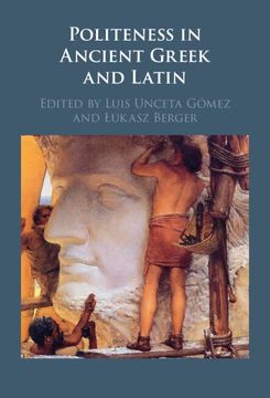 portada Politeness in Ancient Greek and Latin (en Inglés)