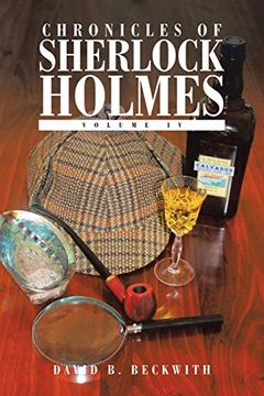 portada Chronicles of Sherlock Holmes: Volume iv (in English)