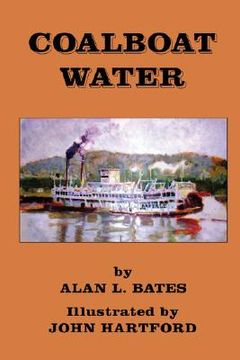 portada coalboat water (en Inglés)