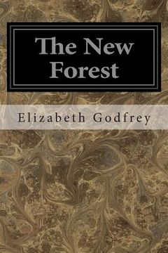 portada The New Forest (en Inglés)