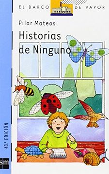 portada Historias de Ninguno (in Spanish)