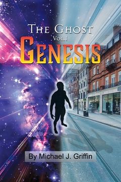 portada The Ghost Vol 1 Genesis (in English)