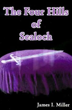 portada the four hills of sealoch