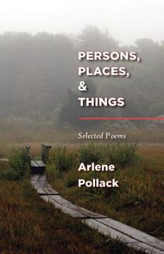 portada Persons, Places, & Things: Selected Poems (en Inglés)