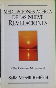 portada Meditaciones Acerca de las Nueve Revelaciones