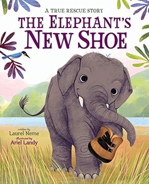 portada The Elephant's new Shoe