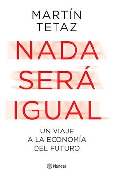 portada Nada Será Igual (in Spanish)