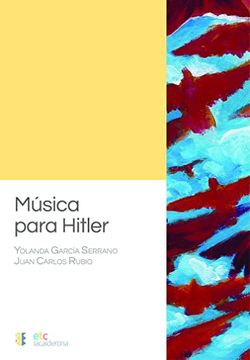 portada Música Para Hitler: 2 (la Calderona) (in Spanish)