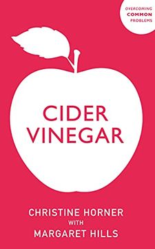 portada Cider Vinegar (Overcoming Common Problems) (en Inglés)