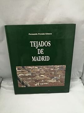 portada Tejados de Madrid