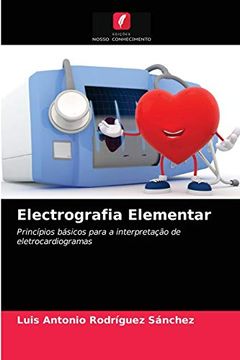 portada Electrografia Elementar (en Portugués)