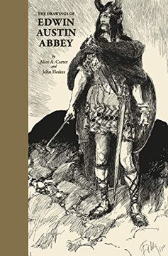 portada Drawings of Edwin Austin Abbey: The Extraordinary History Behind Ordinary Objects (Science Gift, Trivia, History of Technology, History of Engineering & Technology) (in English)