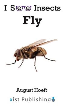 portada Fly (i see Insects) (en Inglés)