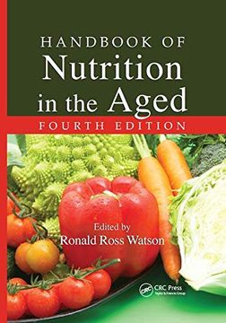 portada Handbook of Nutrition in the Aged (en Inglés)