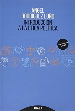 portada Introducción a la Ética Política: 37 (Pensamiento Actual)