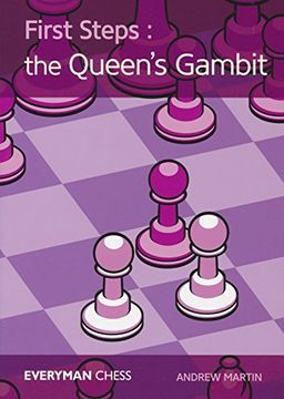 portada First Steps: The Queen's Gambit (Everyman Chess)