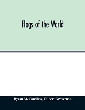 portada Flags of the world (en Inglés)