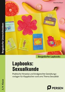 portada Lapbooks: Sexualkunde - 3. -4. Klasse (en Alemán)