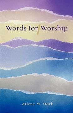 portada words for worship (en Inglés)
