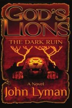 portada God's Lions - The Dark Ruin (en Inglés)