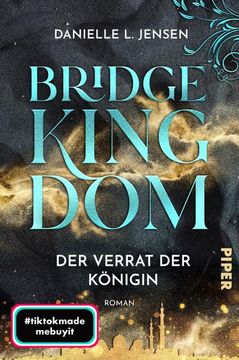 portada Bridge Kingdom - der Verrat der Königin (in German)