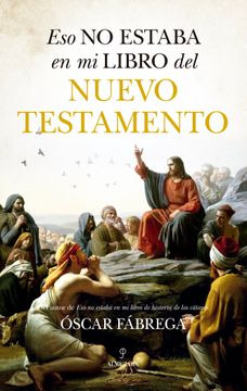 portada Eso no Estaba en mi Libro del Nuevo Testamento (in Spanish)