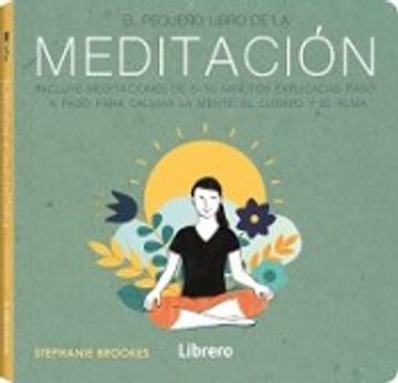 portada Pequeño Libro de la Meditacion