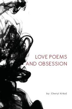 portada Love Poems and Obsession (en Inglés)