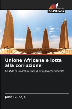 portada Unione Africana e lotta alla corruzione (in Italian)