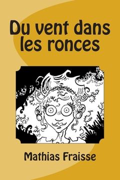 portada Du vent dans les ronces (in French)