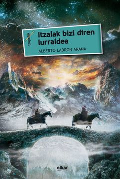 portada Itzalak Bizi Diren Lurraldea: 45 (Taupadak) (in Basque)